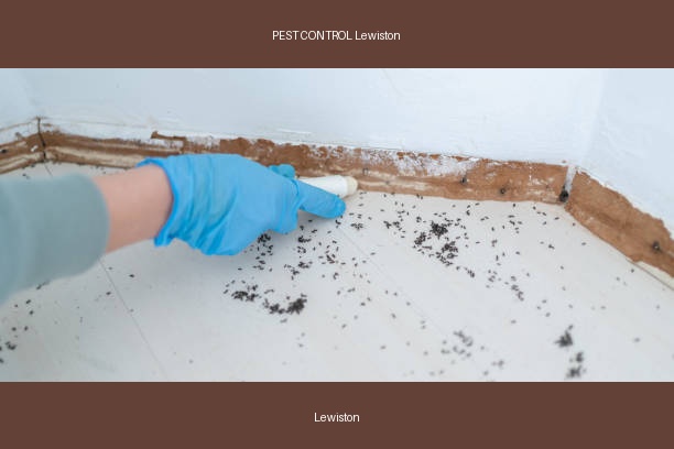 PEST CONTROL Lewiston